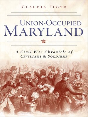 cover image of Union-Occupied Maryland